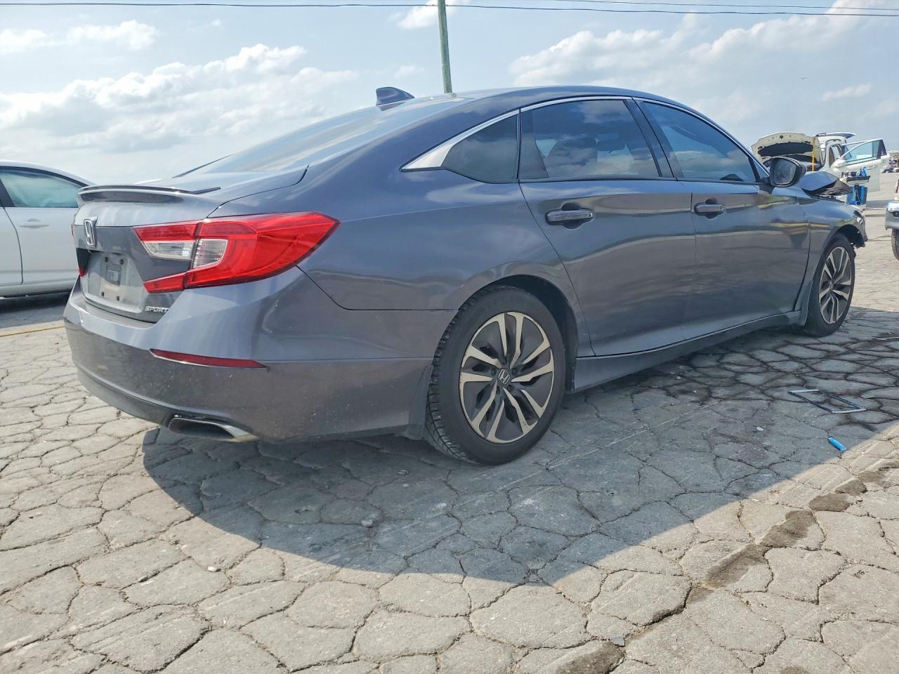 2018 HONDA ACCORD SPORT — снимка 3