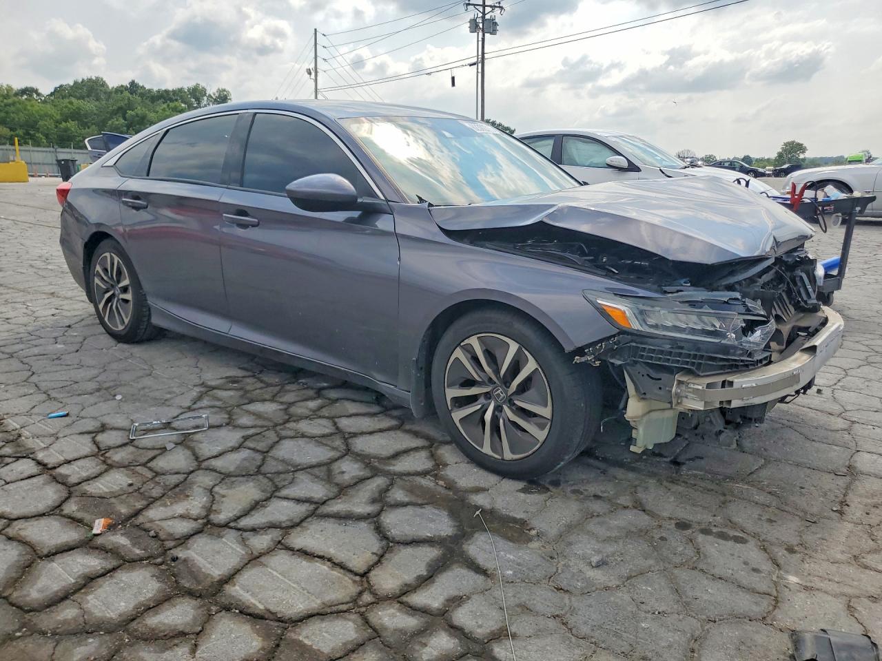 2018 HONDA ACCORD SPORT — снимка 4