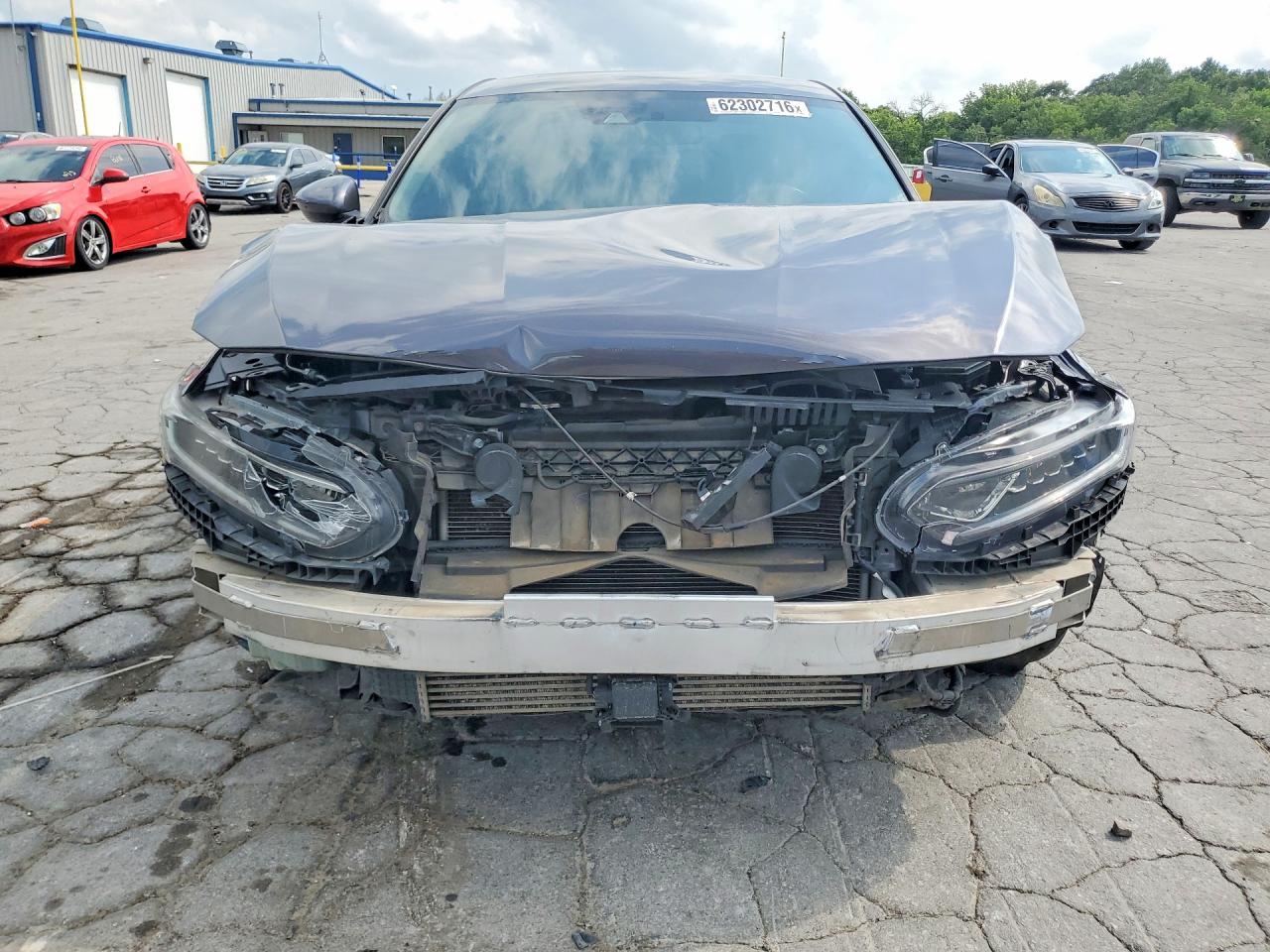 2018 HONDA ACCORD SPORT — снимка 5