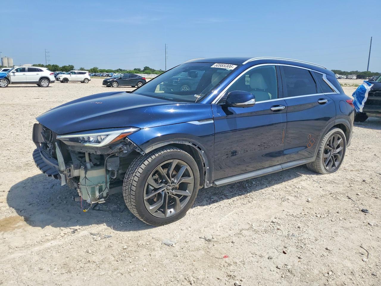2019 INFINITI QX50 ESSENTIAL
