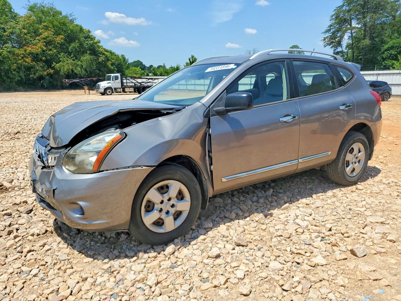 2015 NISSAN ROGUE