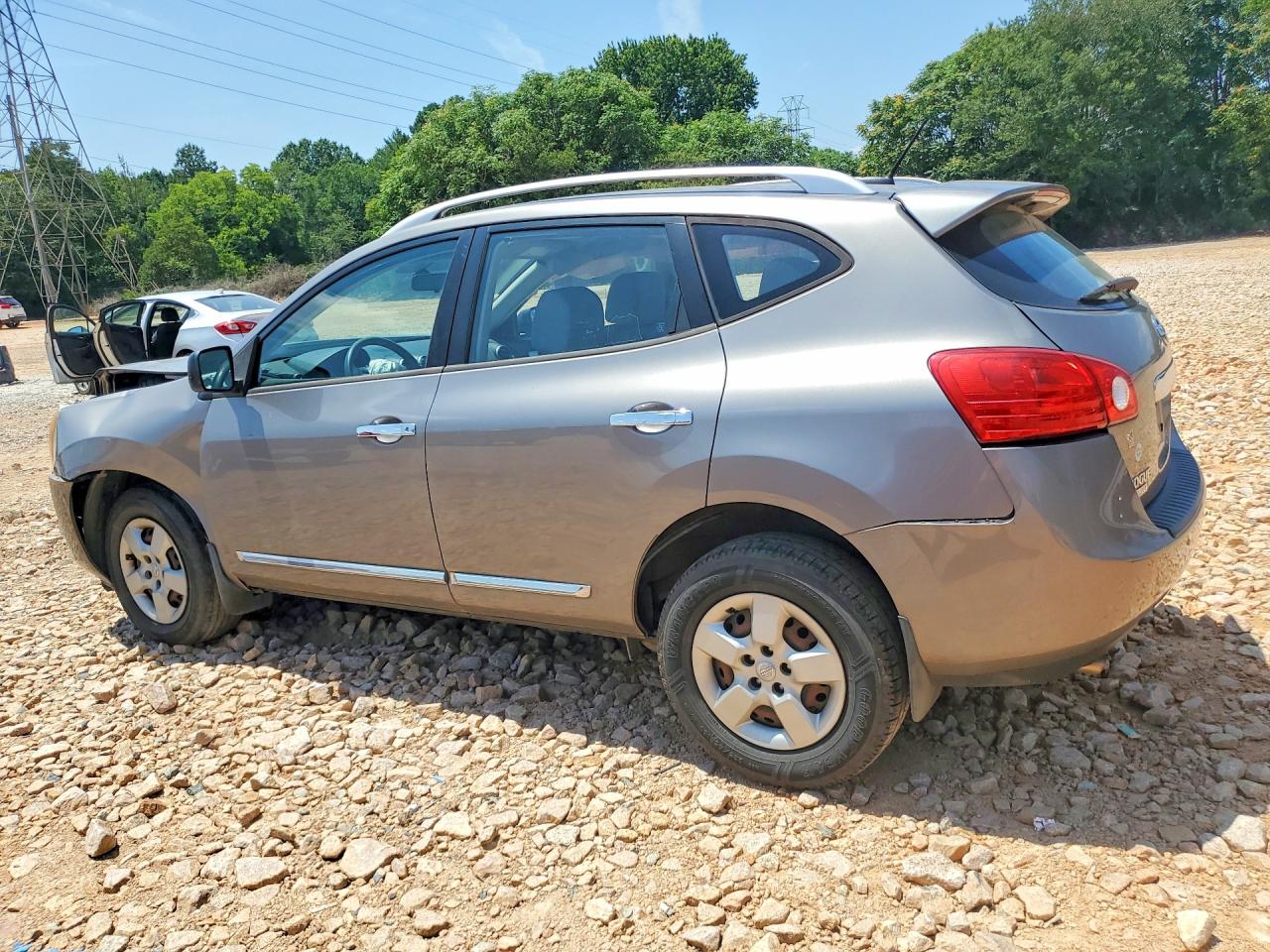 2015 NISSAN ROGUE — снимка 2