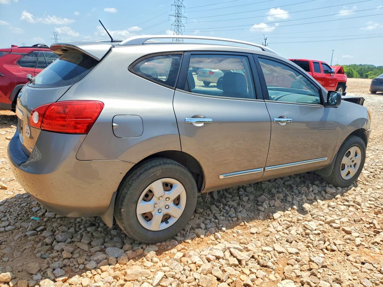 2015 NISSAN ROGUE — снимка 3