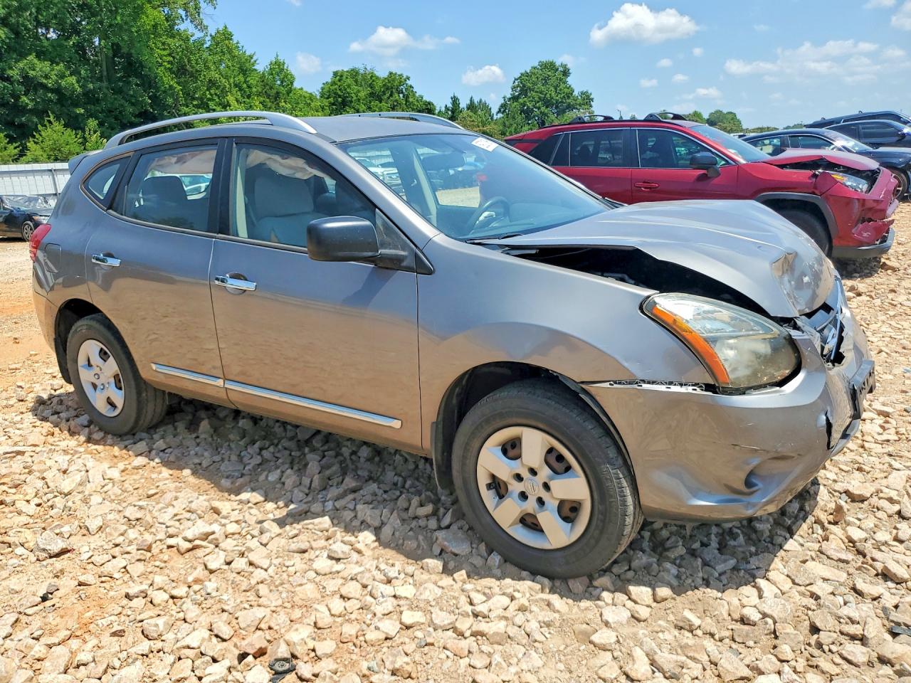 2015 NISSAN ROGUE — снимка 4