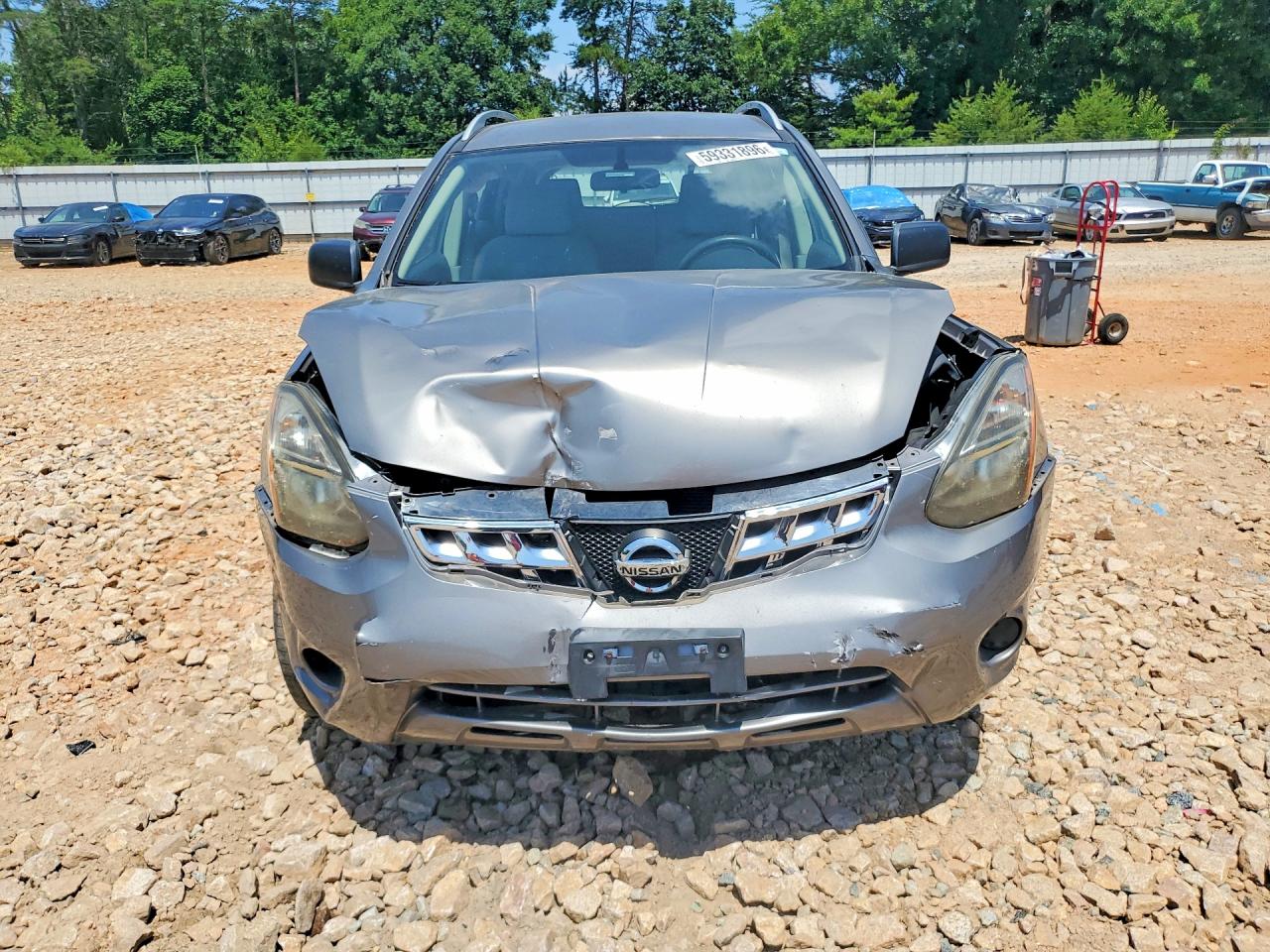 2015 NISSAN ROGUE — снимка 5