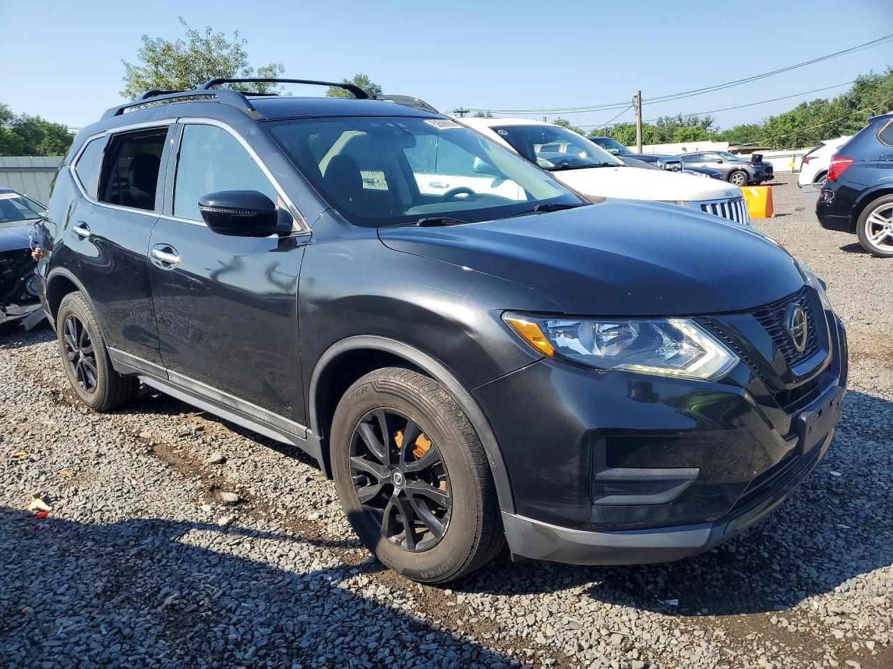 2018 NISSAN ROGUE SV — снимка 4