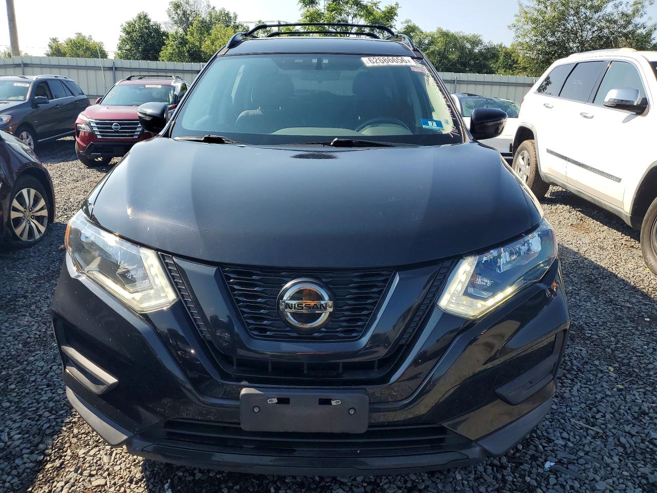 2018 NISSAN ROGUE SV — снимка 5