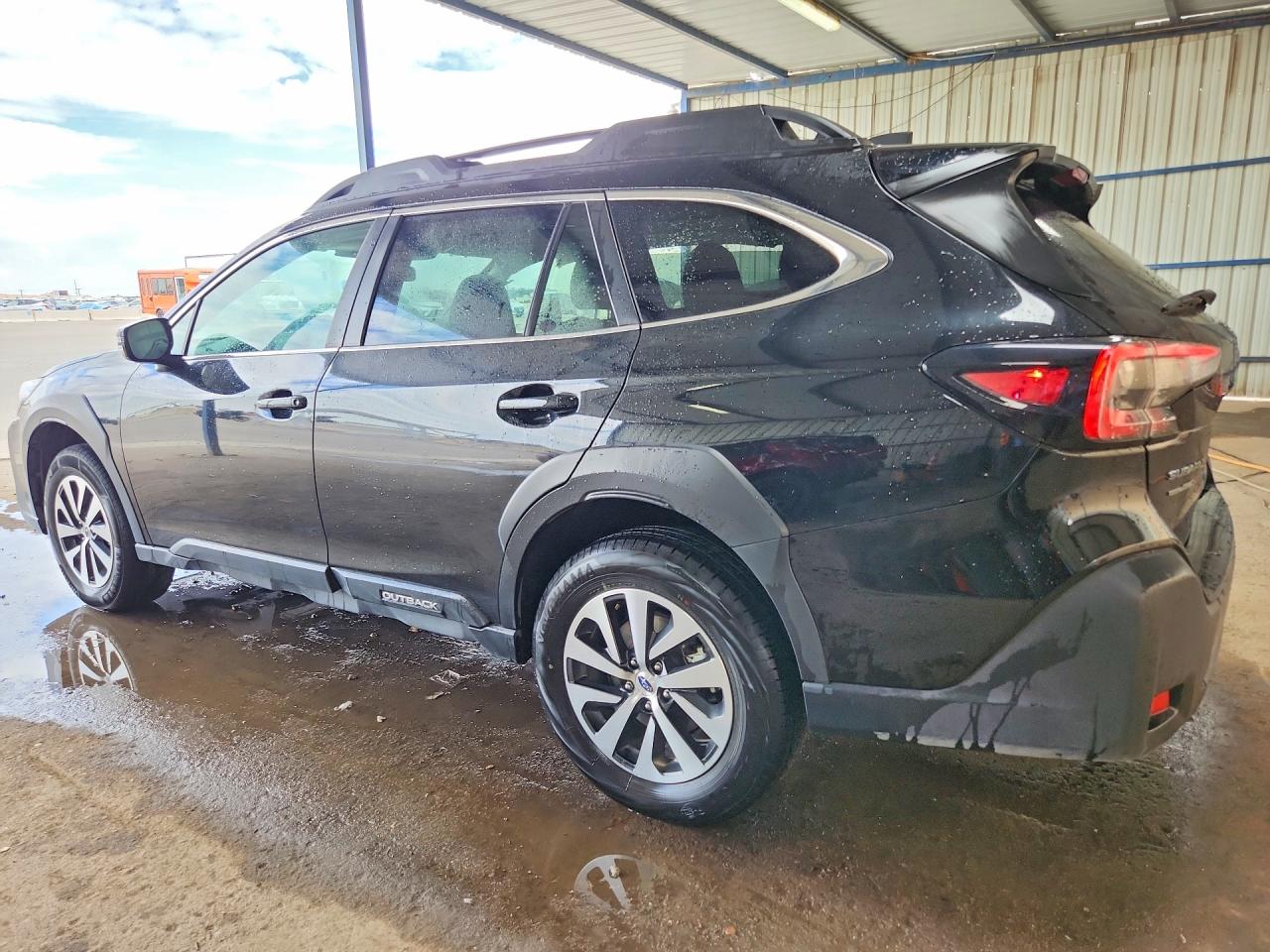 2025 SUBARU OUTBACK PREMIUM — снимка 2
