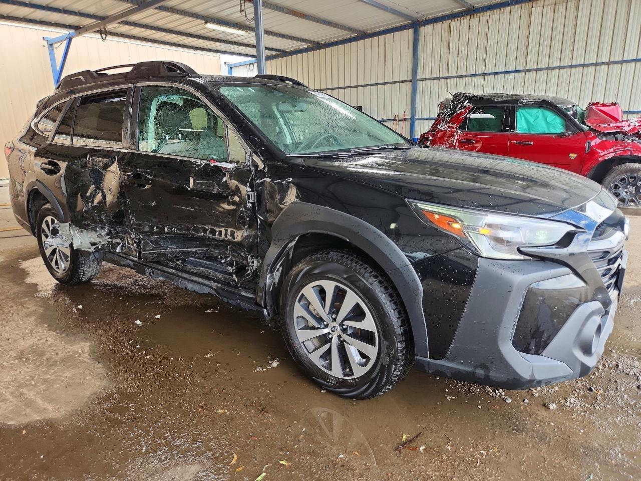 2025 SUBARU OUTBACK PREMIUM — снимка 4