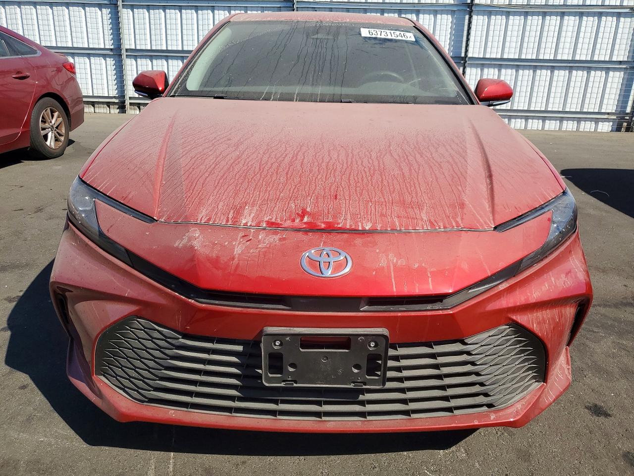 2025 TOYOTA CAMRY LE — снимка 5