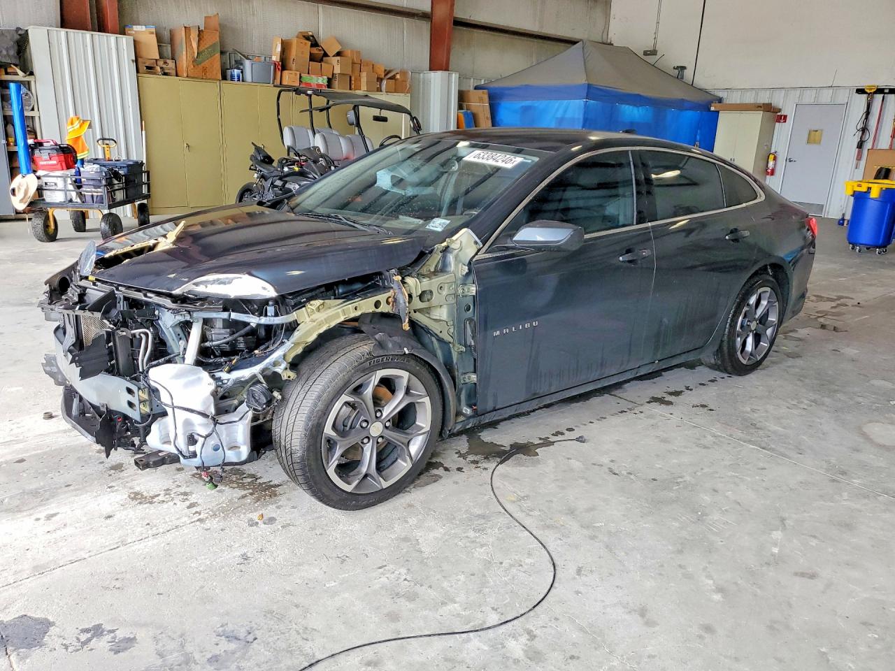2020 CHEVROLET MALIBU LT