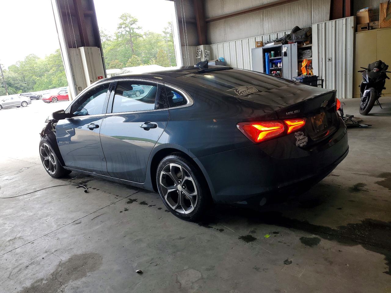 2020 CHEVROLET MALIBU LT — снимка 2