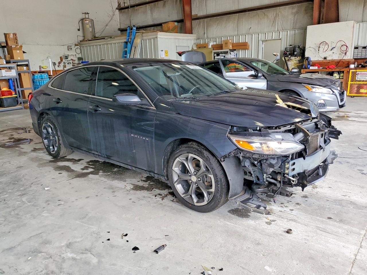 2020 CHEVROLET MALIBU LT — снимка 4