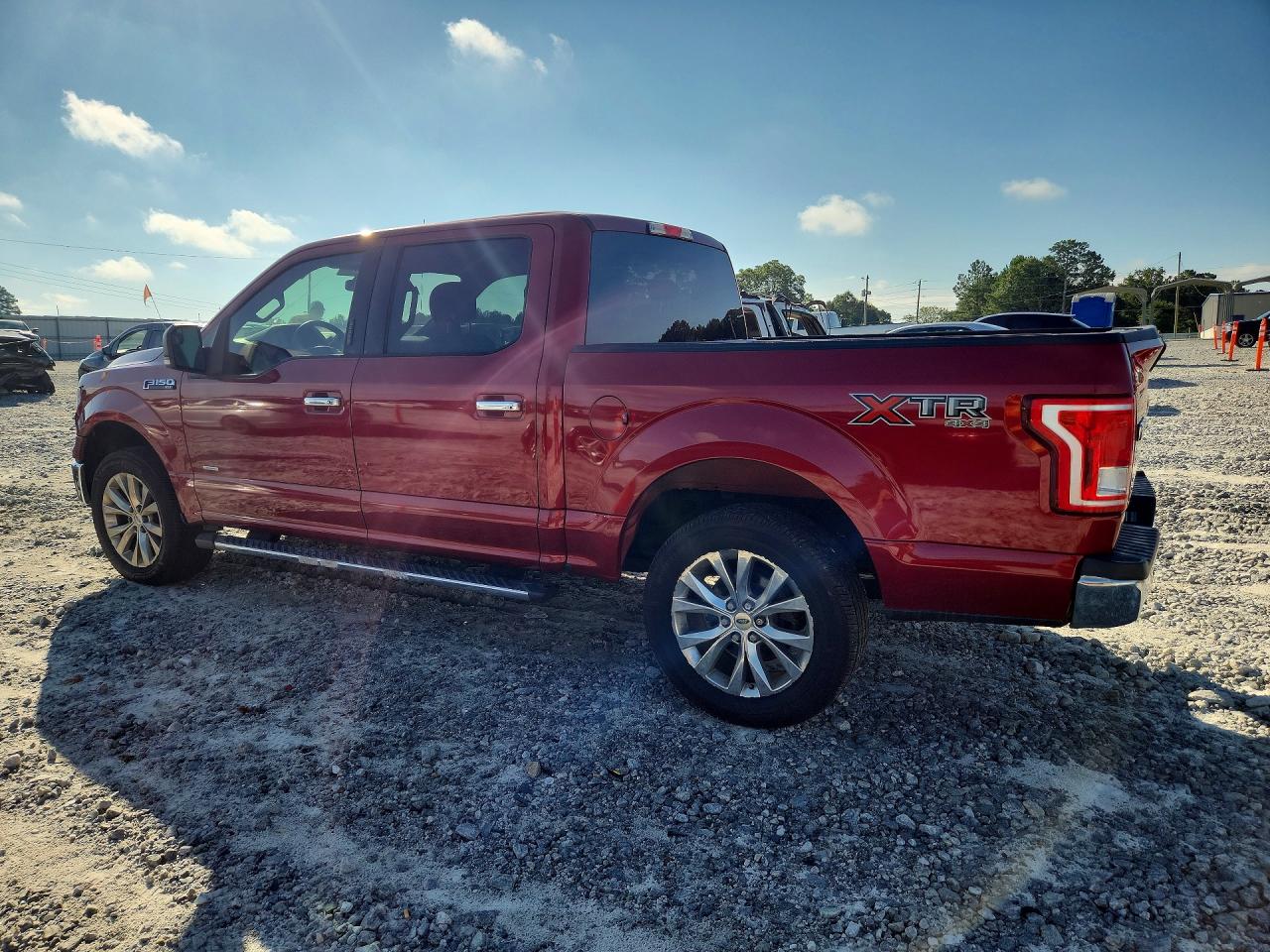 2017 FORD F150 — снимка 2