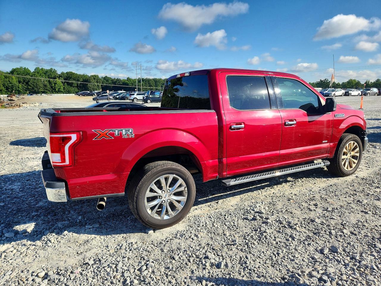 2017 FORD F150 — снимка 3