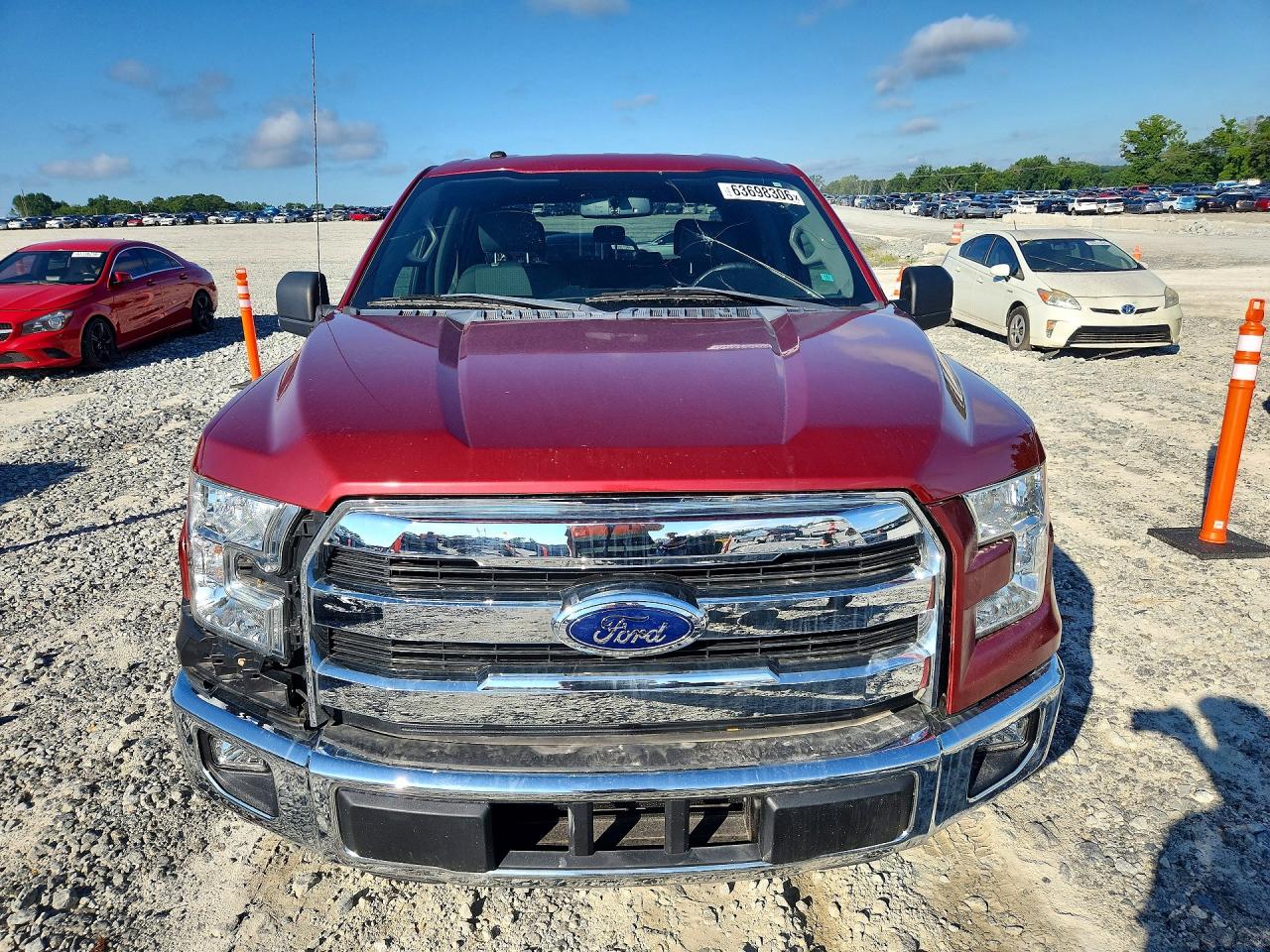 2017 FORD F150 — снимка 5