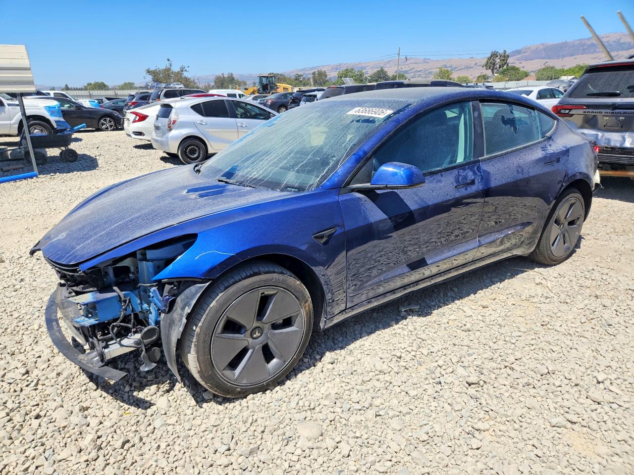 2023 TESLA MODEL 3