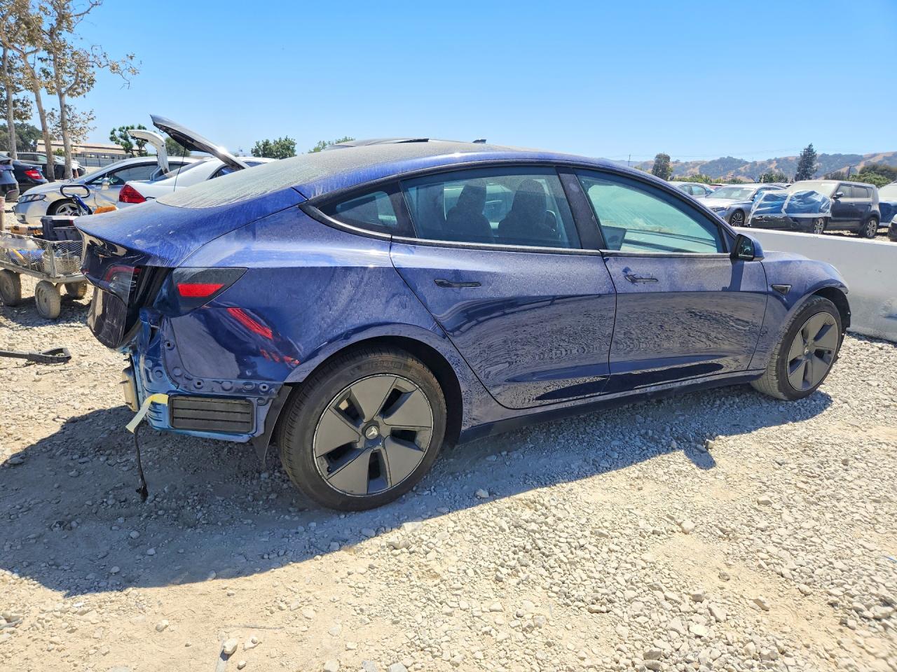 2023 TESLA MODEL 3 — снимка 3