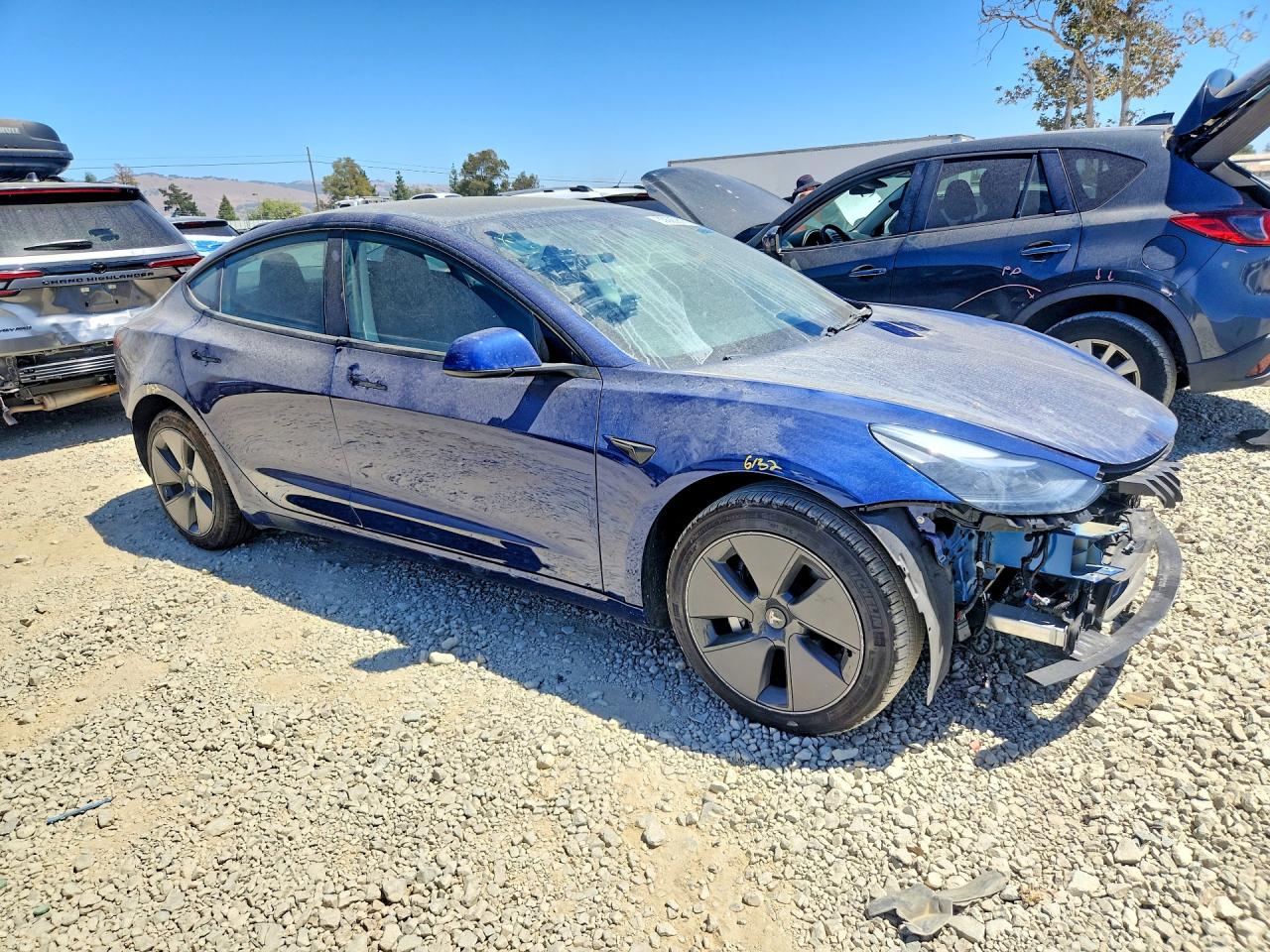 2023 TESLA MODEL 3 — снимка 4