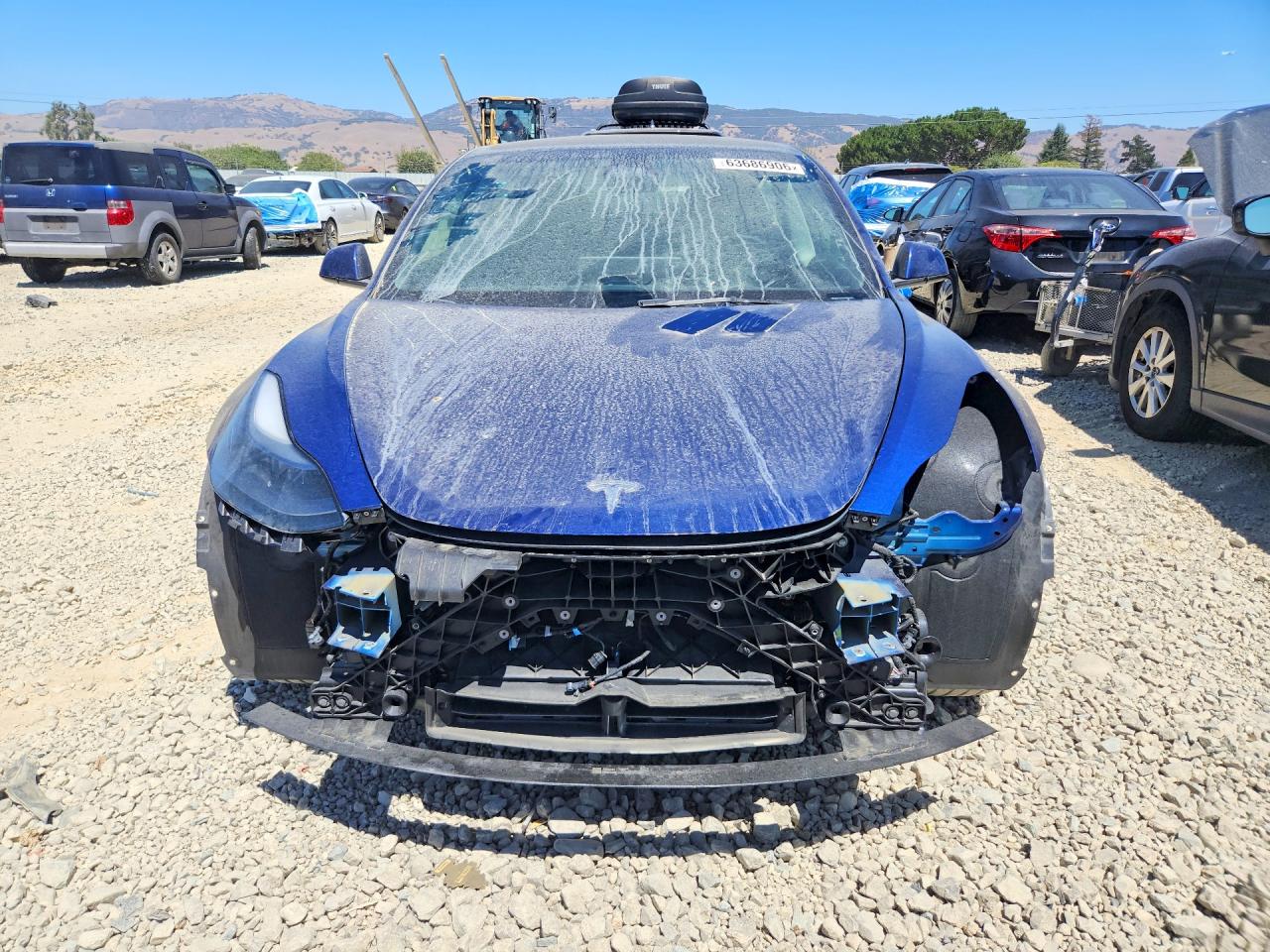 2023 TESLA MODEL 3 — снимка 5