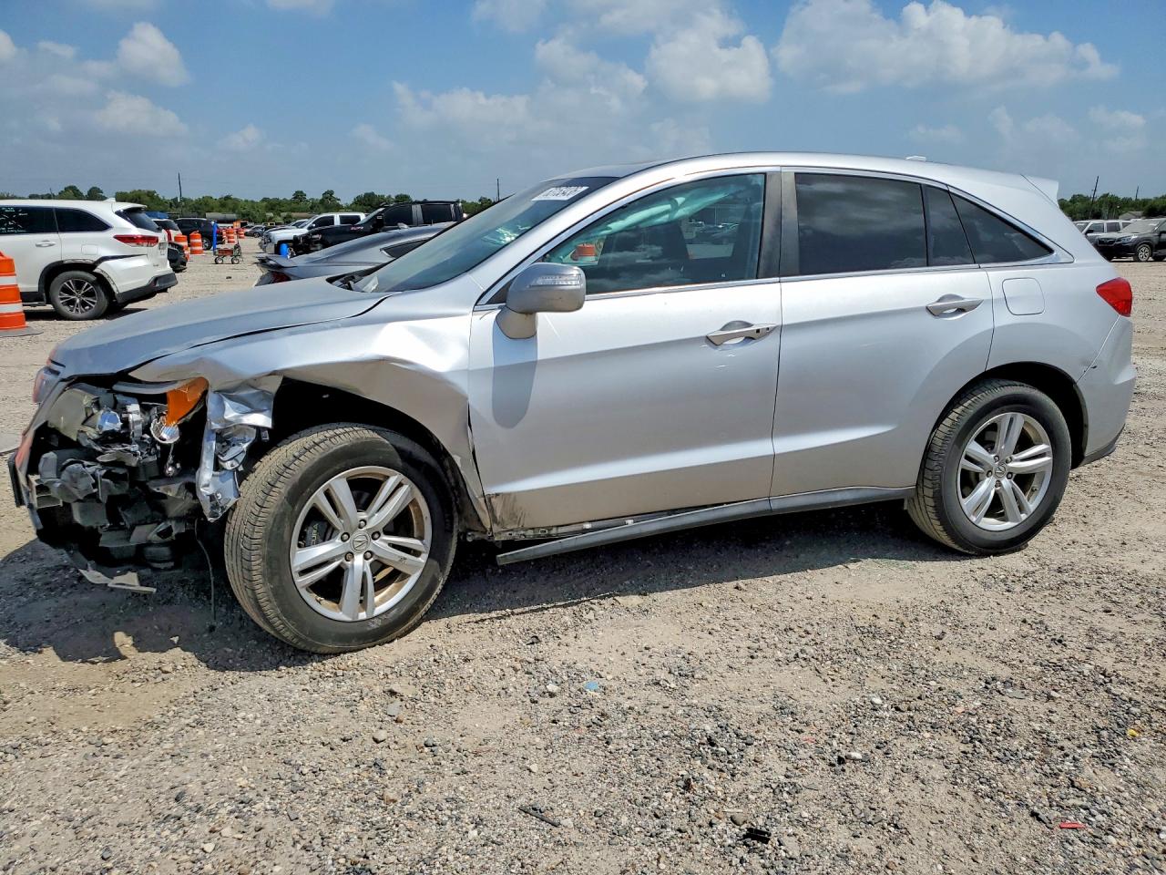 2014 ACURA RDX TECHNOLOGY