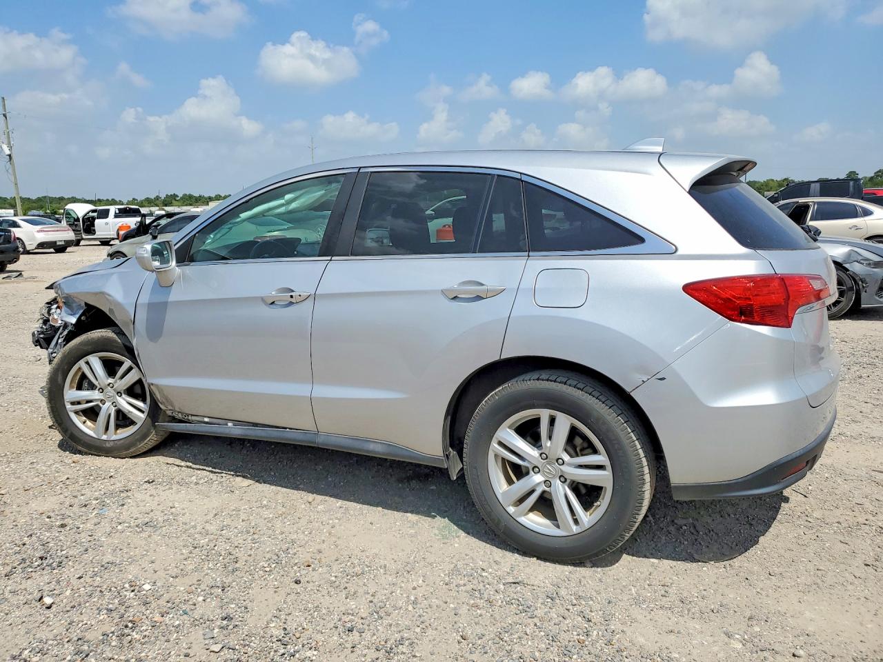 2014 ACURA RDX TECHNOLOGY — снимка 2