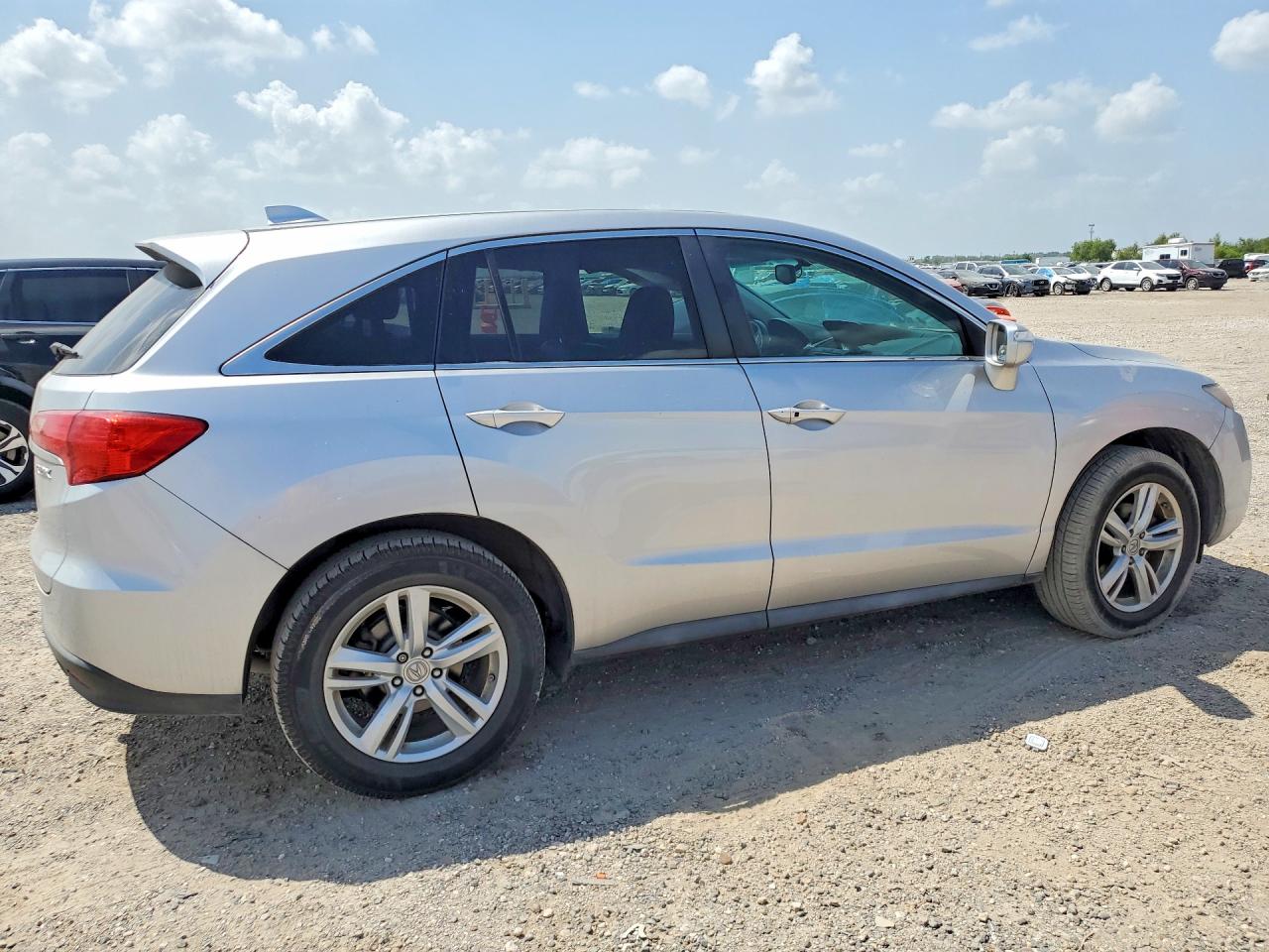 2014 ACURA RDX TECHNOLOGY — снимка 3