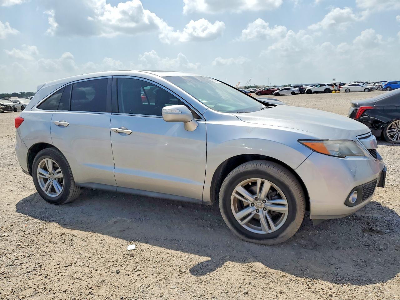 2014 ACURA RDX TECHNOLOGY — снимка 4