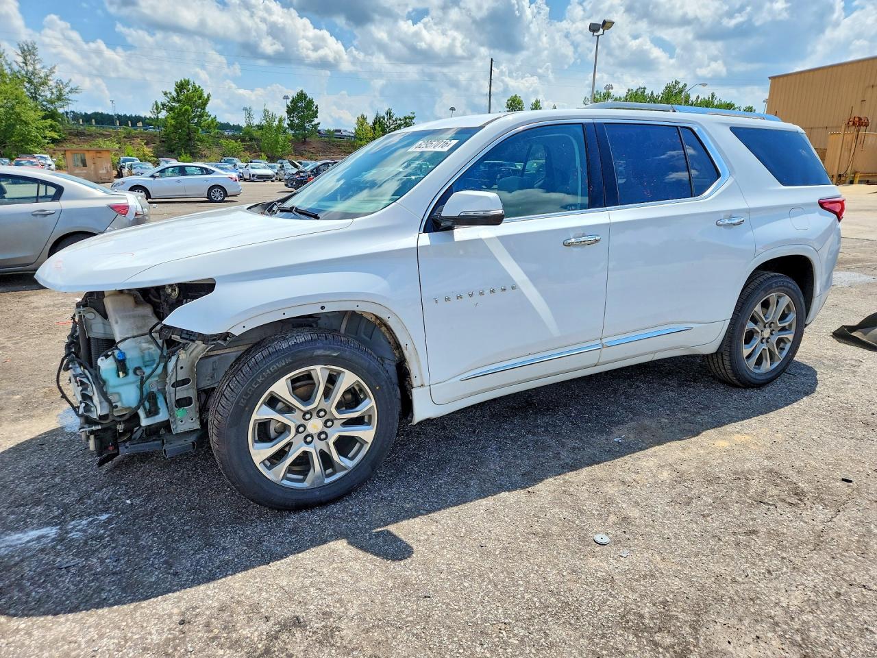 2018 CHEVROLET TRAVERSE PREMIER