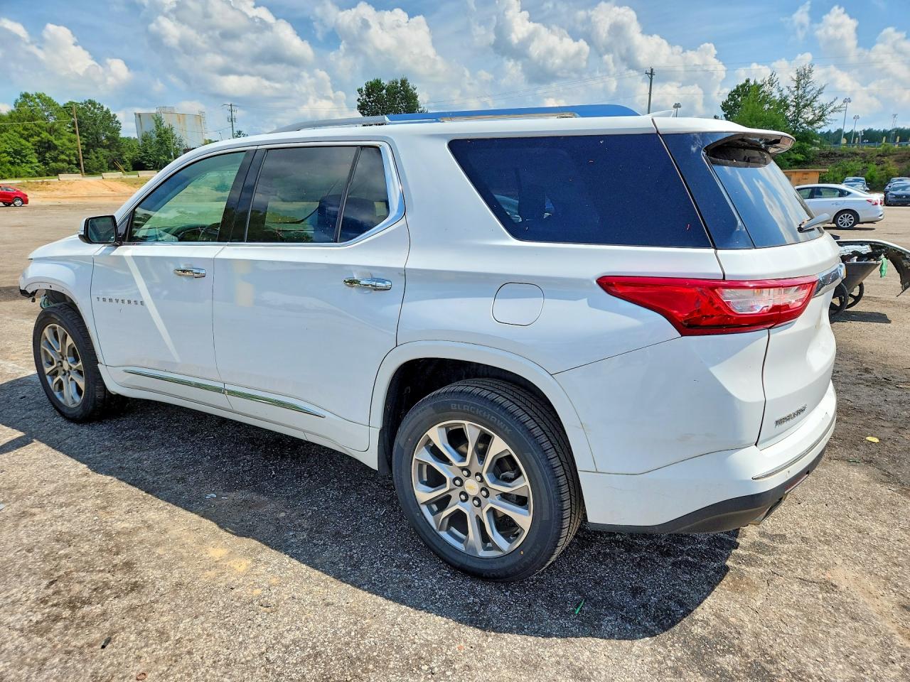 2018 CHEVROLET TRAVERSE PREMIER — снимка 2