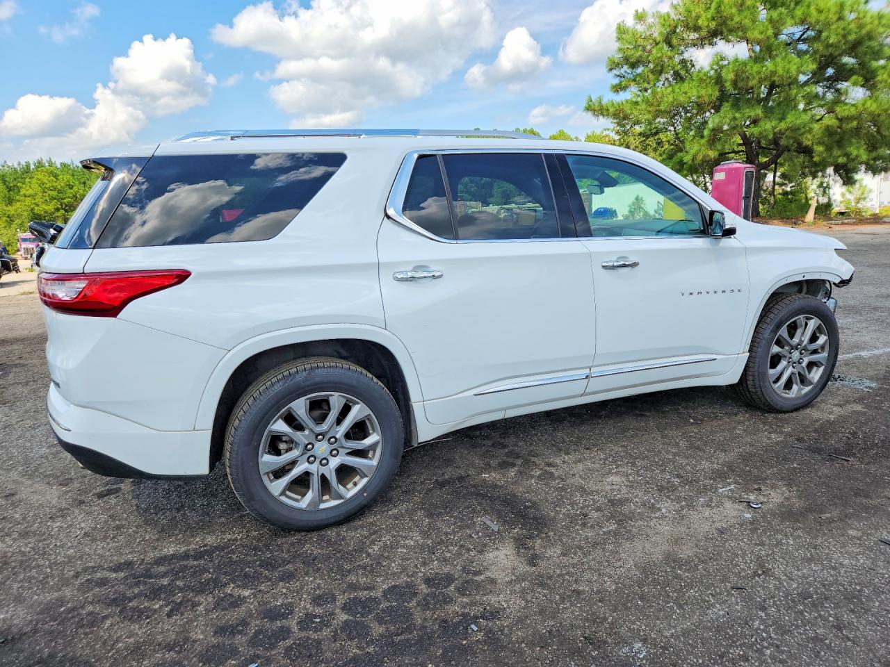 2018 CHEVROLET TRAVERSE PREMIER — снимка 3
