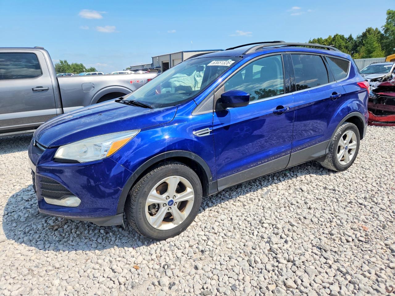 2016 FORD ESCAPE SE