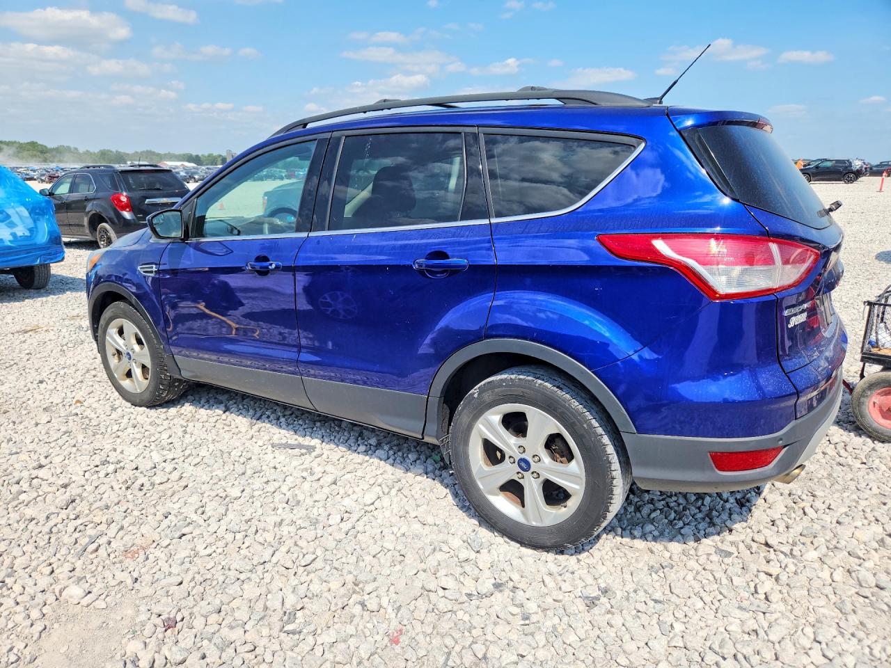 2016 FORD ESCAPE SE — снимка 2