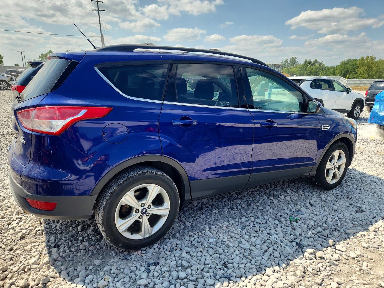 2016 FORD ESCAPE SE — снимка 3