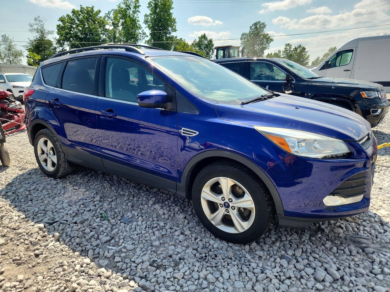 2016 FORD ESCAPE SE — снимка 4