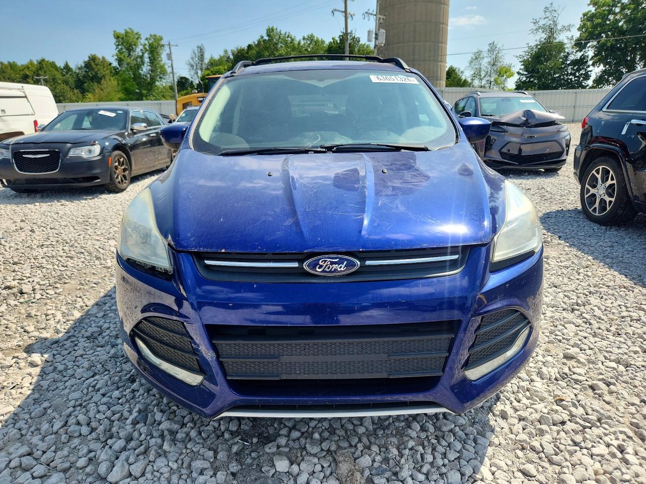 2016 FORD ESCAPE SE — снимка 5