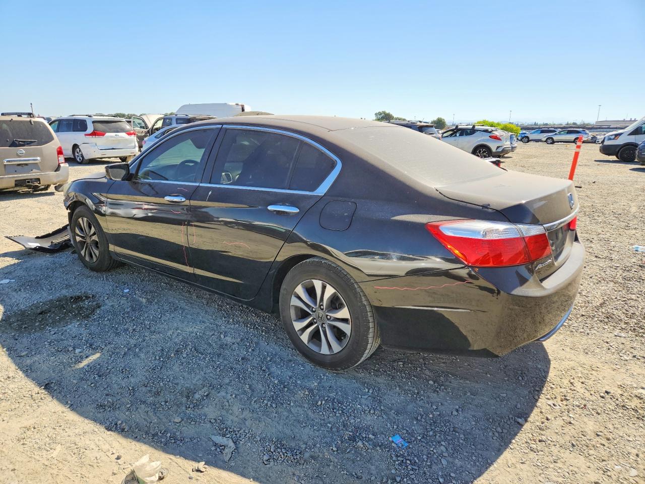 2015 HONDA ACCORD LX — снимка 2