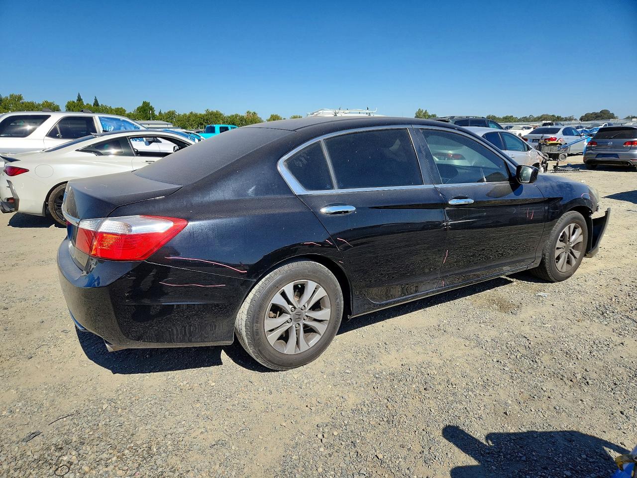 2015 HONDA ACCORD LX — снимка 3