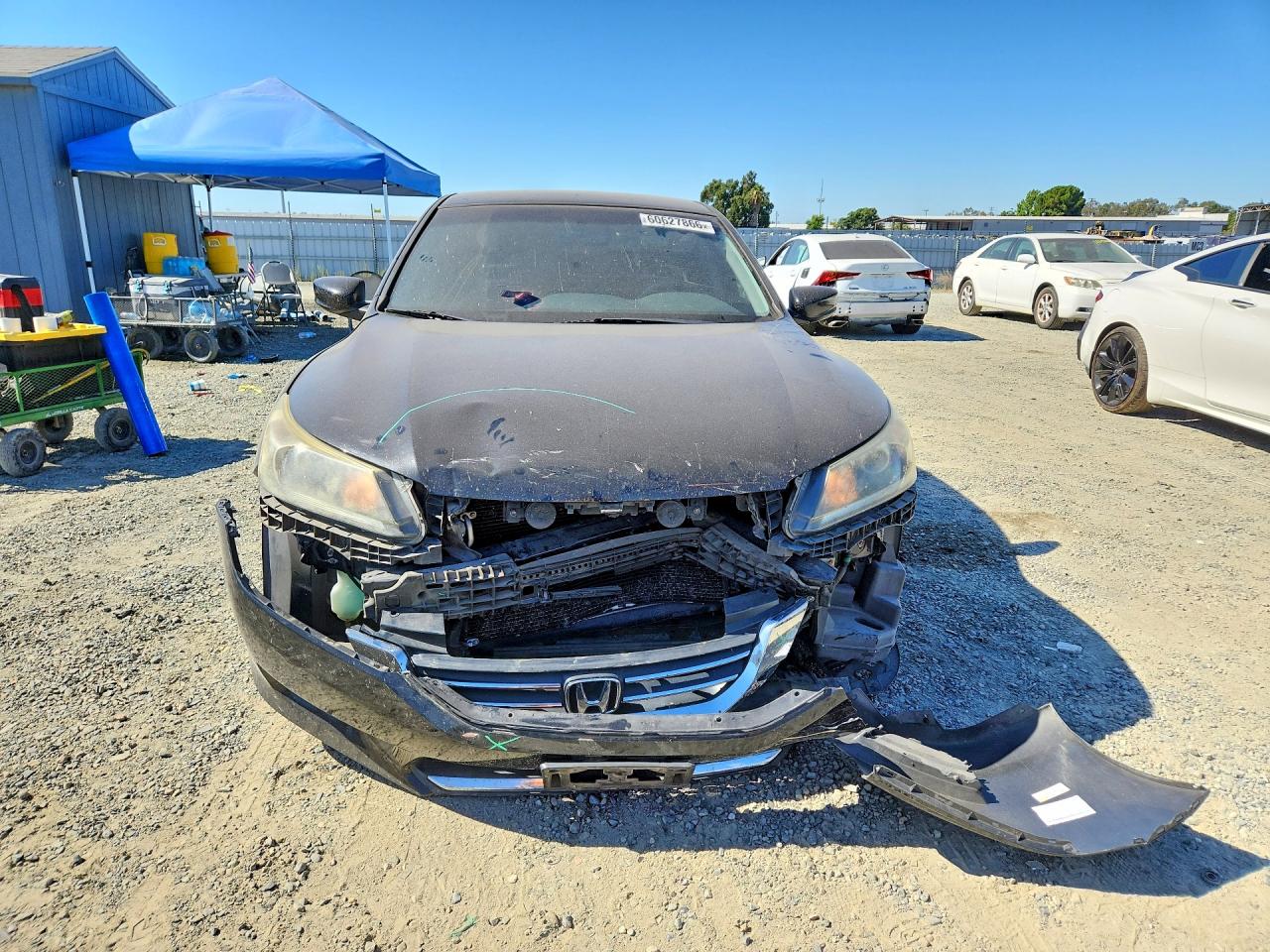 2015 HONDA ACCORD LX — снимка 5