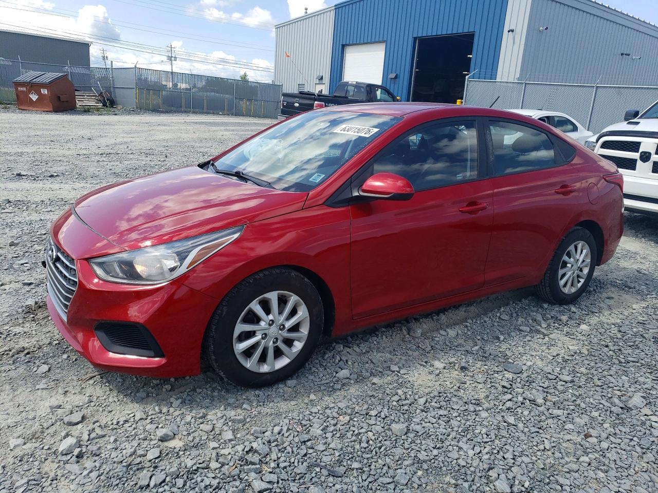 2019 HYUNDAI ACCENT SE