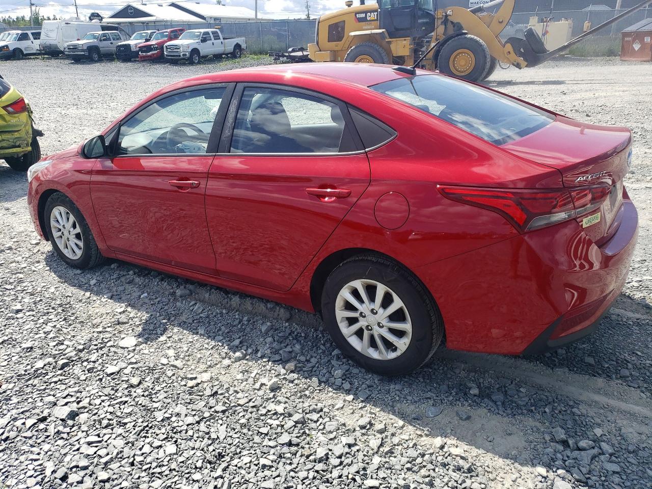 2019 HYUNDAI ACCENT SE — снимка 2