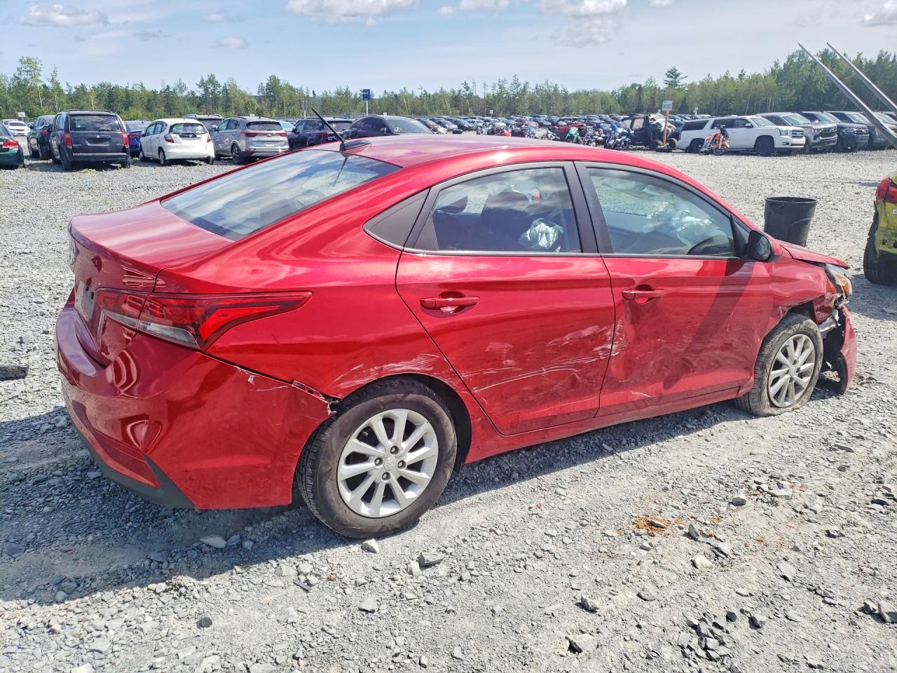2019 HYUNDAI ACCENT SE — снимка 3