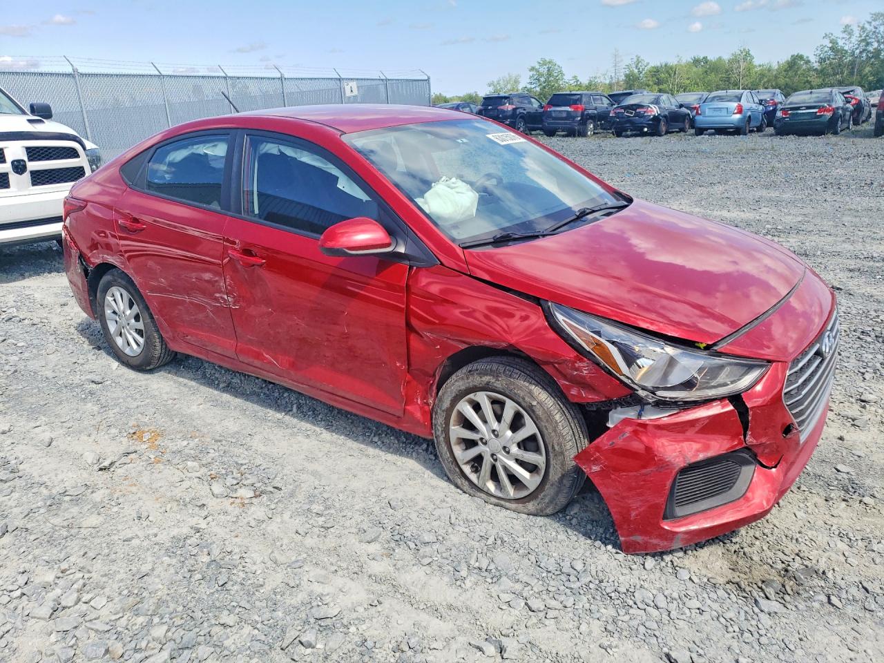 2019 HYUNDAI ACCENT SE — снимка 4