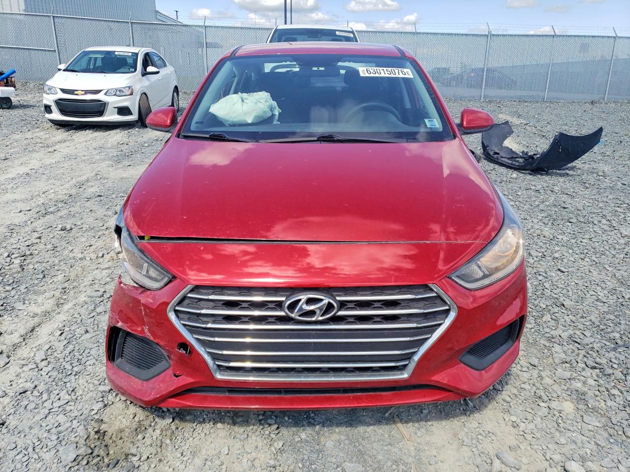 2019 HYUNDAI ACCENT SE — снимка 5