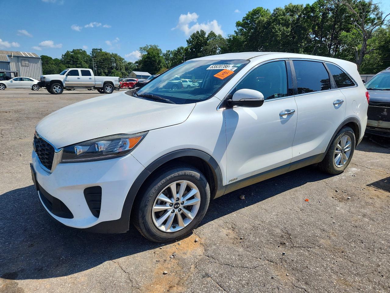 2020 KIA SORENTO S