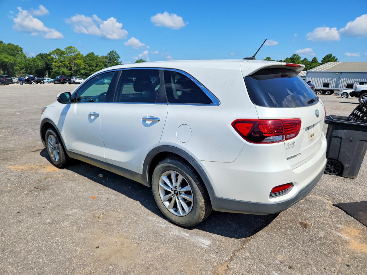 2020 KIA SORENTO S — снимка 2