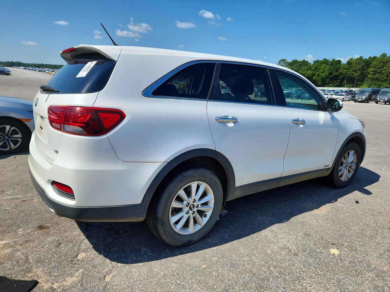 2020 KIA SORENTO S — снимка 3