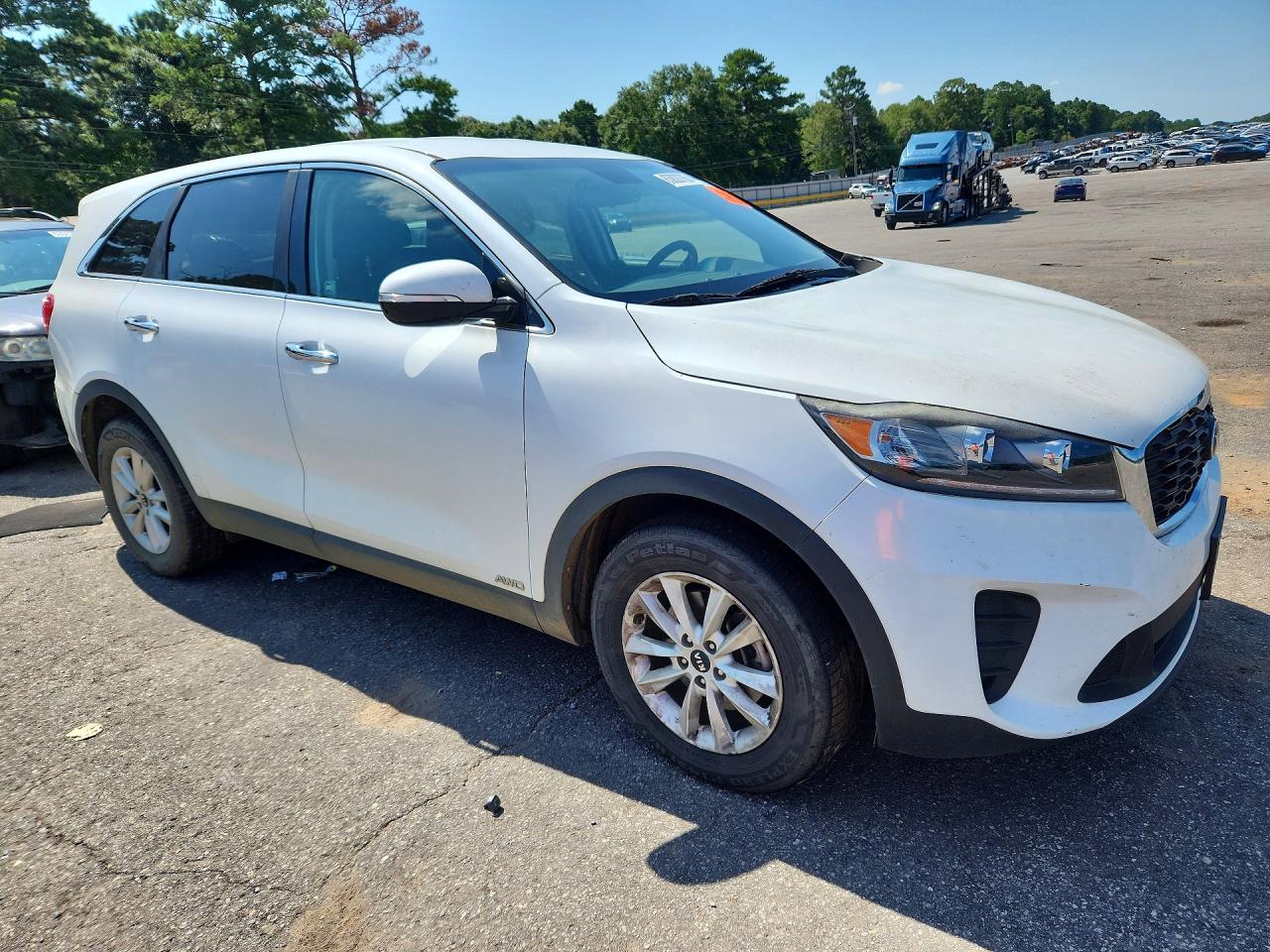 2020 KIA SORENTO S — снимка 4
