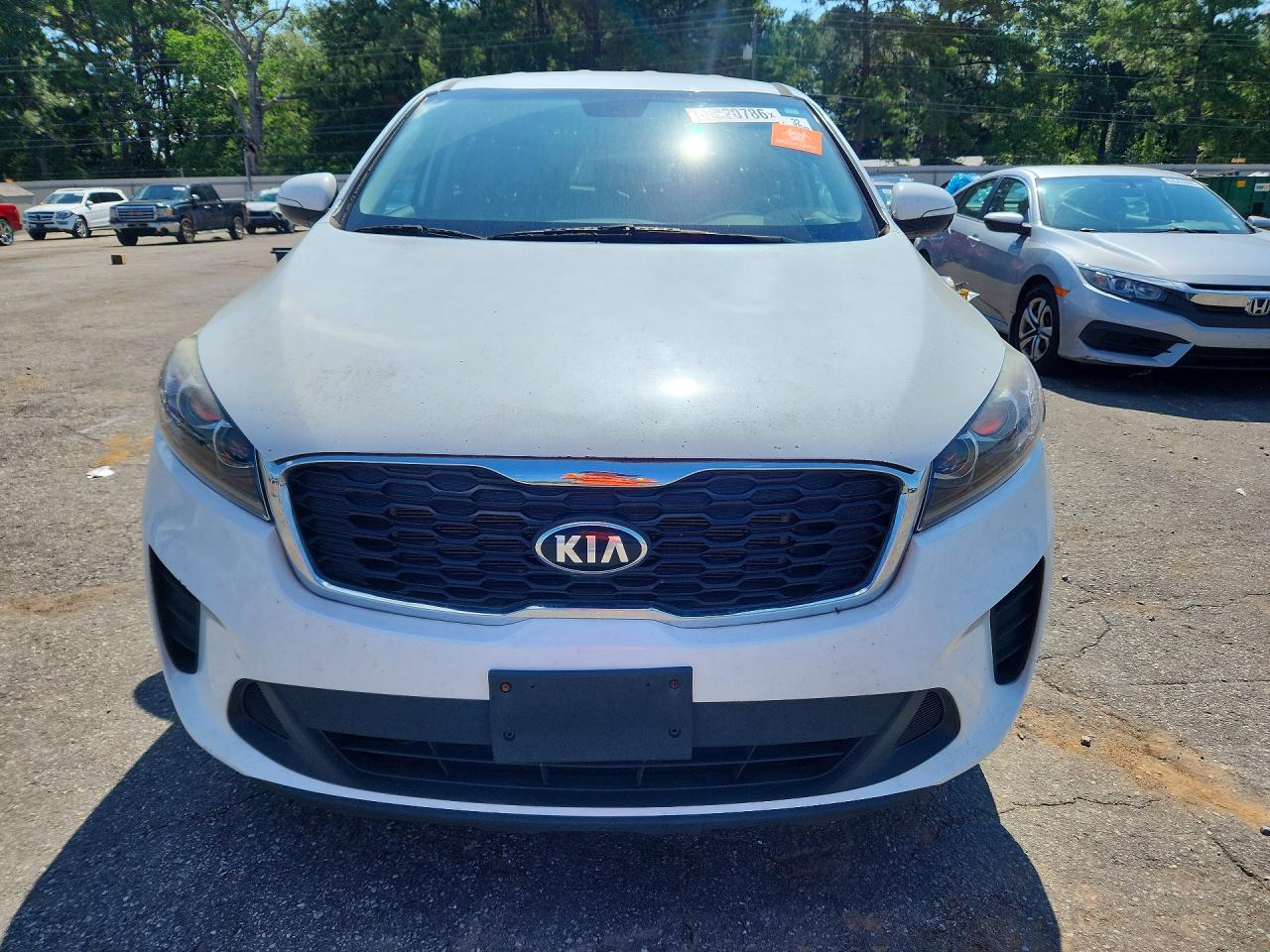 2020 KIA SORENTO S — снимка 5