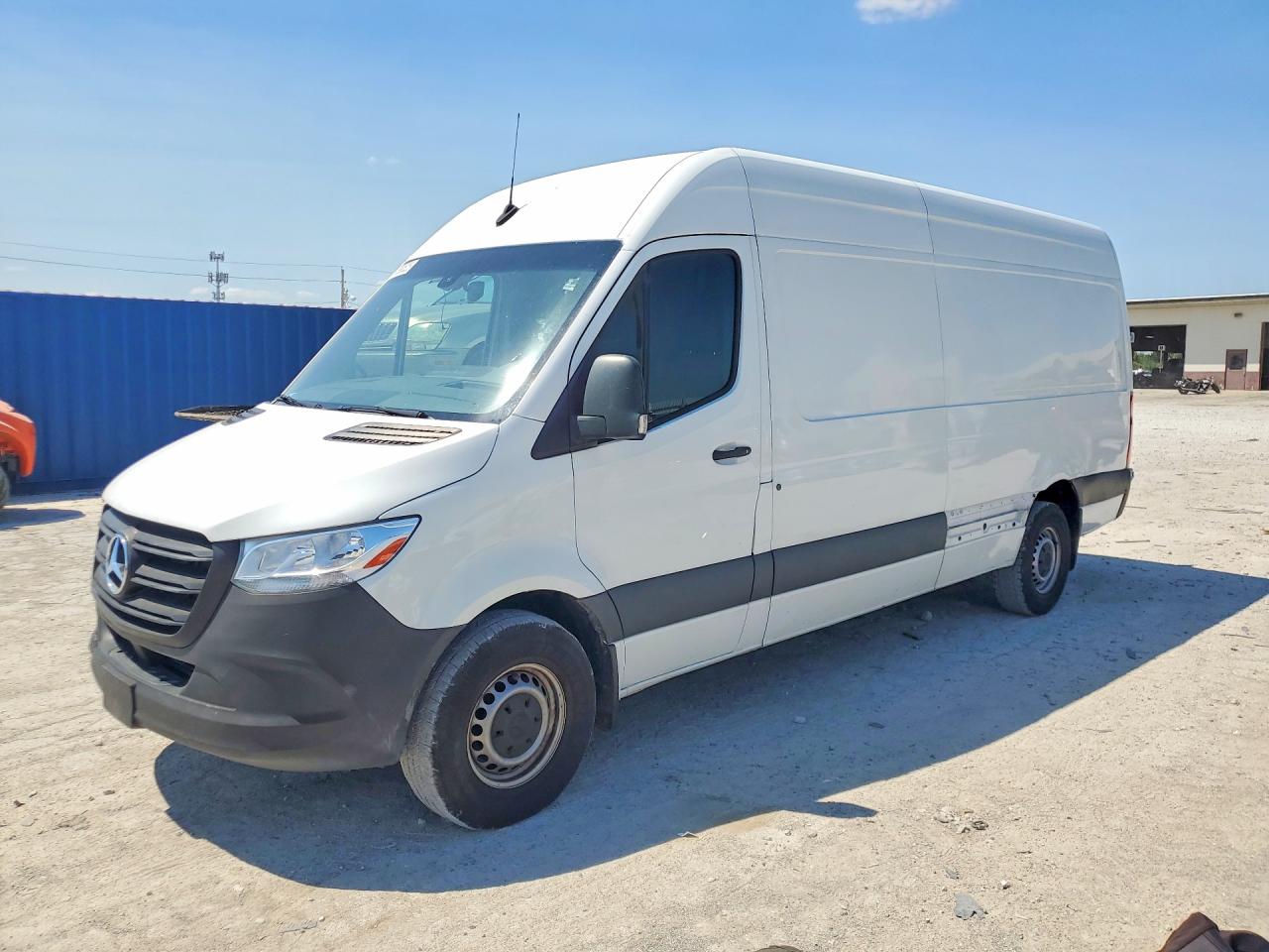 2021 MERCEDES-BENZ SPRINTER 2500